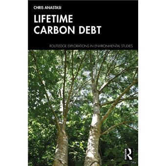 Lifetime Carbon Debt - 1
