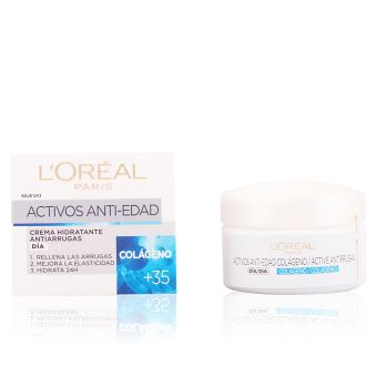 Creme de Dia L'Oréal Expert Colageno Anti-Rugas + 35 50ml - 1