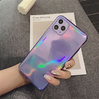 Dexnor compatível com iPhone 12 Case/iPhone 12 Pro Case com protetor de  tela Eletroplated Frame Clear Cover Rugged 360 Full Body Protective  Shockfor Heavy Duty Bumper para mulheres -Roxo Metálico em Promoção 