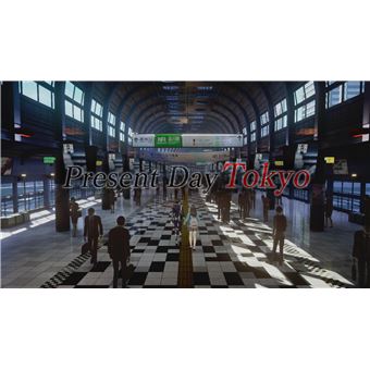 Videojogo Atlus Shin Megami Tensei V - 1