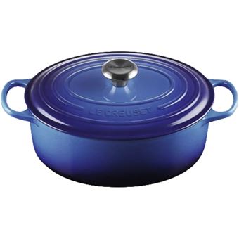 Cocotte Oval LE CREUSET Azure 21178272202430 | 27 cm - 1