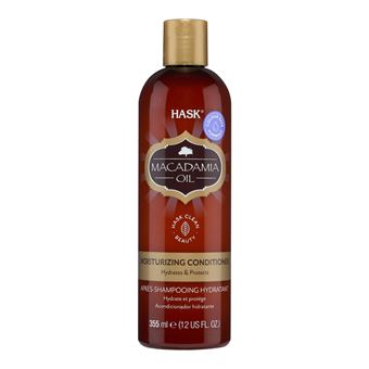 Amaciador Hask | Óleo de Macadâmia - 1