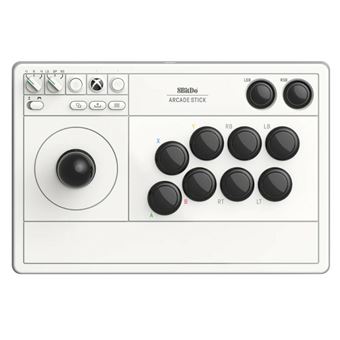 Controlador de Jogo 8Bitdo Arcade Stick | Branco - 1