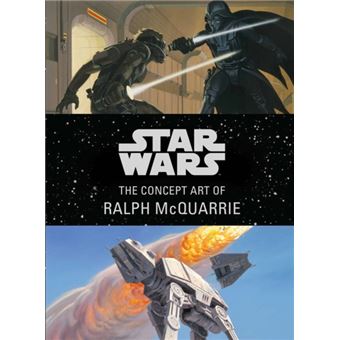Star Wars The Concept Art Of Ralph Mcquarrie Mini Book By Insight Editions - 1