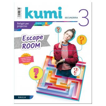 Escape Room 3R Eso Projecte Kumi - 1