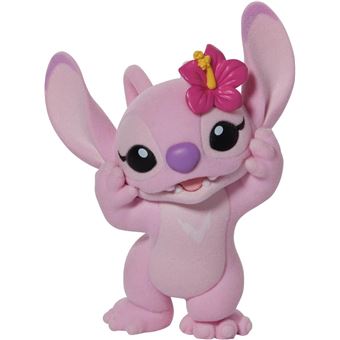 Figura Enesco Disney Angel Textura Suave | Lilo & Stitch | 10 cm - 1