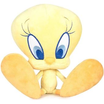 Peluche Play by Play Twetty Looney Tunes | 32 cm - 1