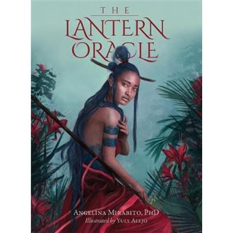 The Lantern Oracle 44 Full Colour Cards  144Page Guidebook, Packaged In A Hardcover Box - 1