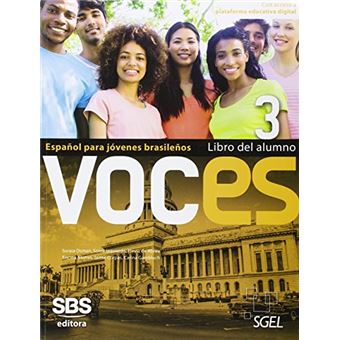 Voces 3 - Libro Del Alumno Con Acceso A Plataforma - 1