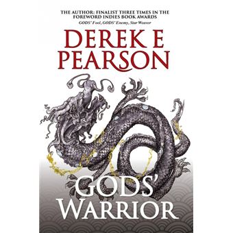 gods Warrior Hardcover