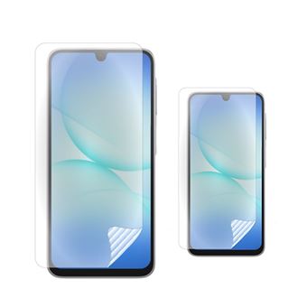 2x Película ClearGel CapaSmart para xiaomi Redmi 15C | Transparente - 1