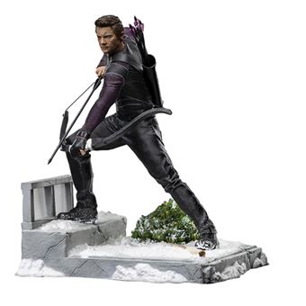 Figura Iron Studios MARCAS68222-10 | Marvel Comics - Hawkeye Series - Clint Barton - 1