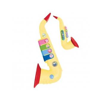 Saxofone para Brincar Porquinha Peppa - 1