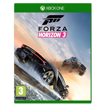 Videojogo Microsoft Forza Horizon 3, Xbox One - 1