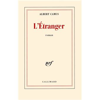 L'Etranger - 1