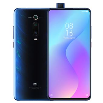 Smartphone Xiaomi Mi 9T | 6 GB | 64 GB | Dual SIM | Glacier blue - 1