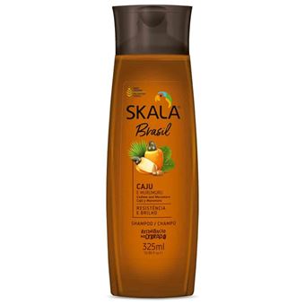 Shampoo Skala - Cajú e Murumuru | 325 ml - 1