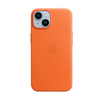 Capa para Telemóvel Apple MPP83ZE/A | Laranja - 1