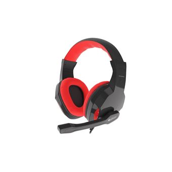 Auscultadores Gaming GENESIS Argon 110 | Vermelho - 1