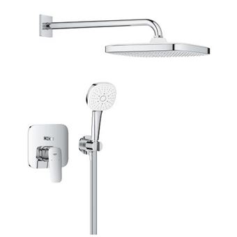 Chuveiro GROHE 1053360000 | Cromado - 1