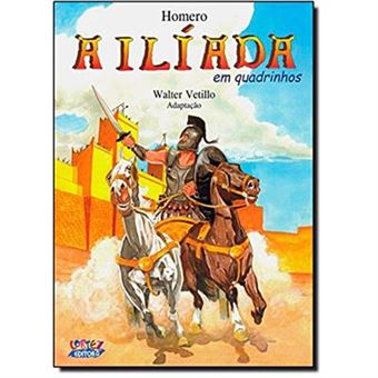 A Ilíada - 1