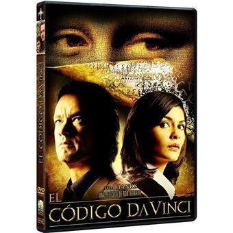 The Da Vinci Code / El Codigo Da Vinci (DVD) - 1