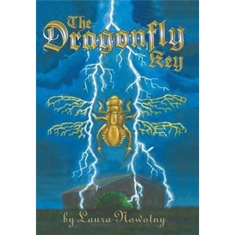 The Dragonfly Key - 1