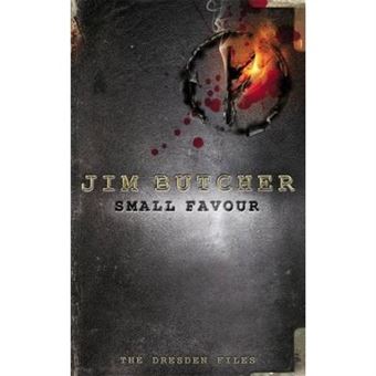 Small Favour: The Dresden Files, Book Ten (Dresden Files 10) - 1