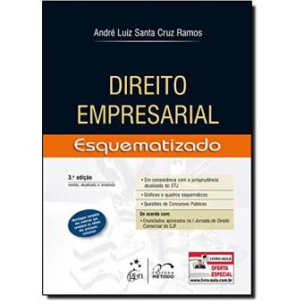 Direito Empresarial Esquematizado - 1