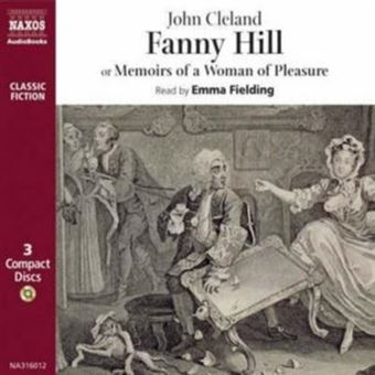 Fanny Hill - CD-Audio - 1998 - 1