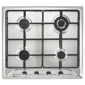 Placa a Gás Solthermic® B640I1 | Gás Butano/Propano | Inox - 1