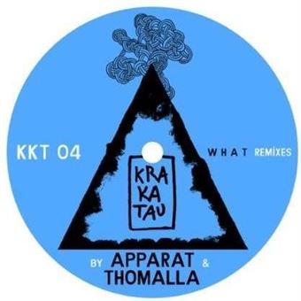 What Remixes (Apparat & Thomalla) - 1