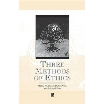 Three Methods of Ethics - A Debate - Hardback - 1997 - 1