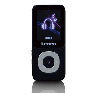 Leitor Mp3 Lenco Xemio-659GY | Cinzento - 1