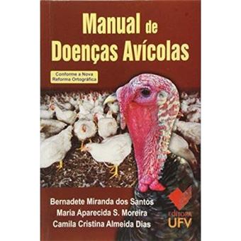 Manual De Doencas Avicolas - 1