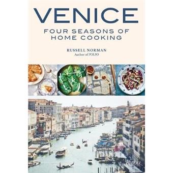Venice Four Seasons Of Home Cooking - 1