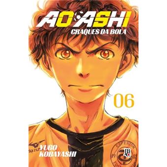 Ao Ashi Vol. 06 - 1