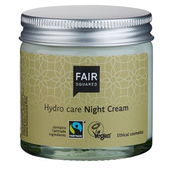 Creme de Noite Fair Squared Night Cream Argan - 1