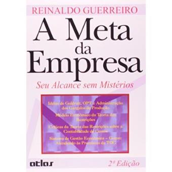 A Meta Da Empresa. Seu Alcance Sem Mistérios - 1