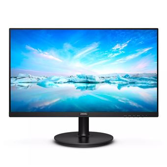 Monitor Philips 221V8LD/00 | LCD | FHD | 4 ms | 75 Hz | 21.5" | E - 1