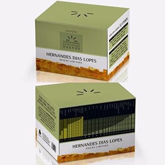 Comentário Expositivo Bíblico Completo Hernandes Dias Lopes Com 32 Livros - 1