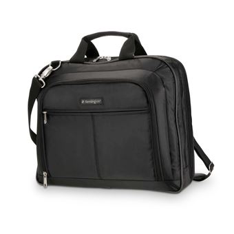 Mala para Portáteis Kensington Simply Portable Mala para portátil de 15,6'' Topload - Preto - 1