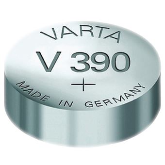 Pilha Varta V390 | Prateado - 1
