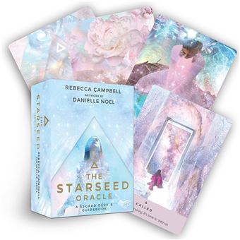 The Starseed Oracle A 53Card Deck And Guidebook - 1
