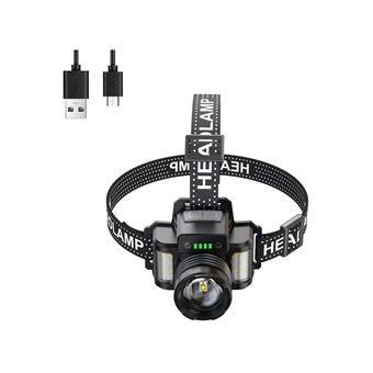 Lanterna Orysin | Recarregável | 6 modos | sensor de movimento | ajuste 90° | à prova d’água - 1