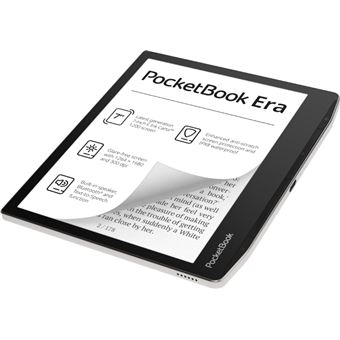 Leitor E-book PocketBook 700 Era Silver | Prateado - 1