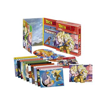 Dragon Ball Z Box 12 (Episodios 224 a 247) (3Blu-ray) - 1