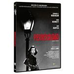 Scarlet Street (1945) / Perversidad (DVD)