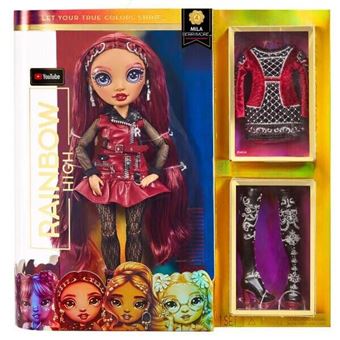 Rainbow High Mila Berrymore - 1