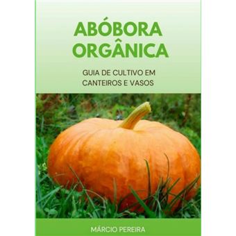 Abóbora Orgânica - 1